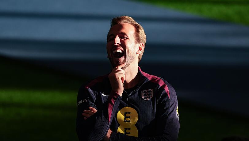 Harry Kane kann sich eine Vertragsverlängerung beim FC Bayern vorstellen