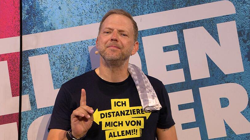 Das Beste kommt zum Schluss: Mario Barth gewinnt mit dem abschließenden Dessert seinen einzigen Koch-Gang. Insgesamt aber siegt Henssler deutlich 67:55. Das Beste kommt zum Schluss: Mario Barth gewinnt mit dem abschließenden Dessert seinen einzigen Koch-Gang. Insgesamt aber siegt Henssler deutlich 67:55.