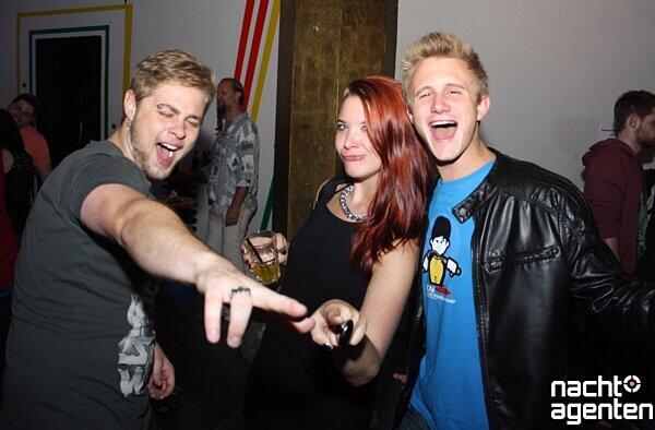 Rock N Roll im Strom. Bei der Most Wanted Party gehts am Freitag hoch her. Mehr Bilder unter: www.nachtagenten.de