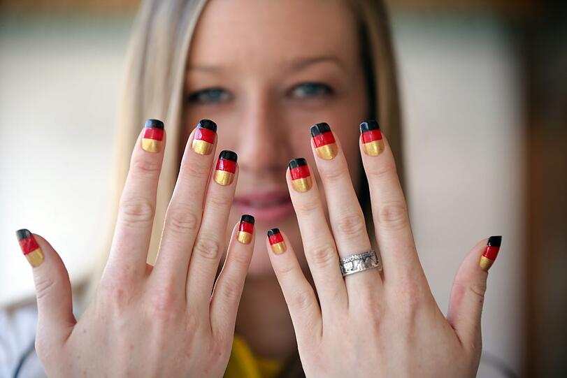 Anke Karstens (30) aus Aschau.