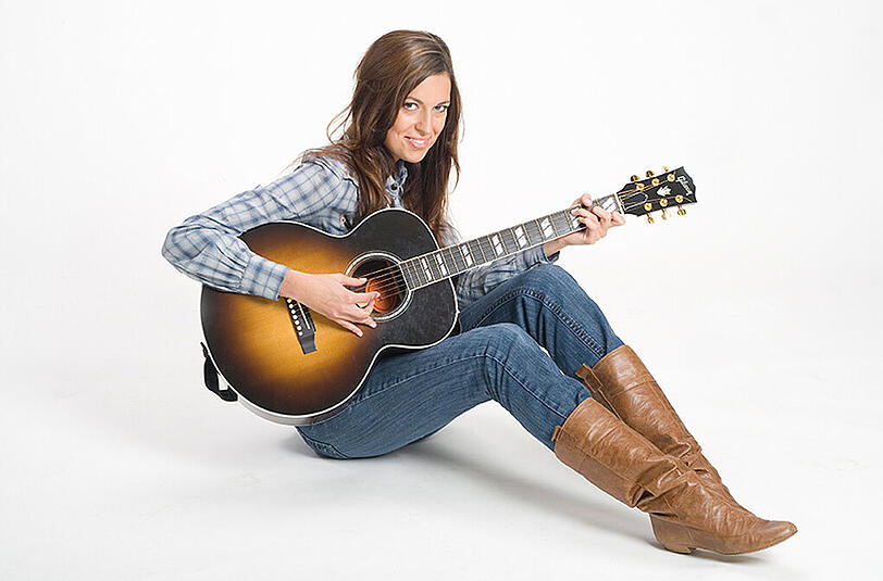 Singt am Dienstag im Andechser Zelt: Carina May.