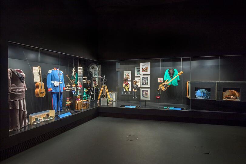 Das Museum für Bayerische Geschichte in Regensburg.