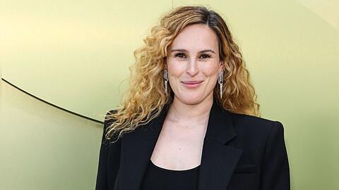 Rumer Willis hat ein erstes Foto ihrer Tochter veröffentlicht.