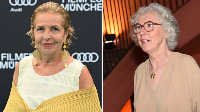 Michaela May ist Anita Wepper – der Witwe von Elmar Wepper – eine große Stütze.