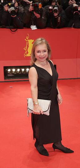 Schauspielerin ChrisTine Urspruch