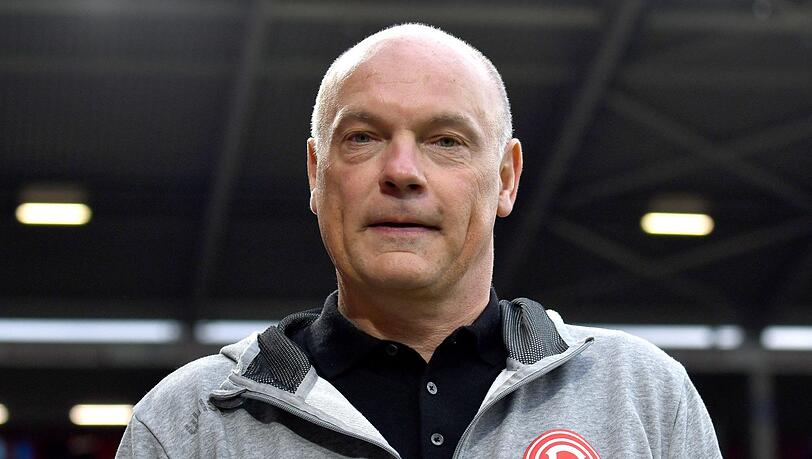 Uwe Rösler gastiert am Samstag mit Fortuna Düsseldorf beim FC Bayern. Uwe Rösler gastiert am Samstag mit Fortuna Düsseldorf beim FC Bayern.