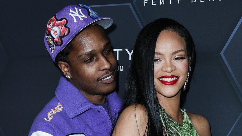 A$AP Rocky und Rihanna haben zwei gemeinsame Söhne.
