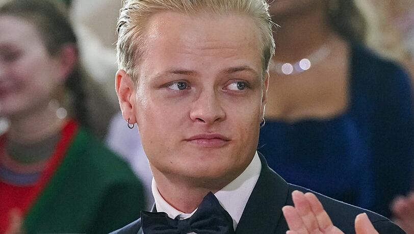 Marius Borg Høiby muss sich vor Gericht verantworten. Marius Borg Høiby muss sich vor Gericht verantworten.