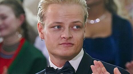 Marius Borg H&oslash;iby muss sich vor Gericht verantworten.