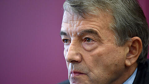 Zurückgetreten: DFB-Präsident Wolfgang Niersbach
