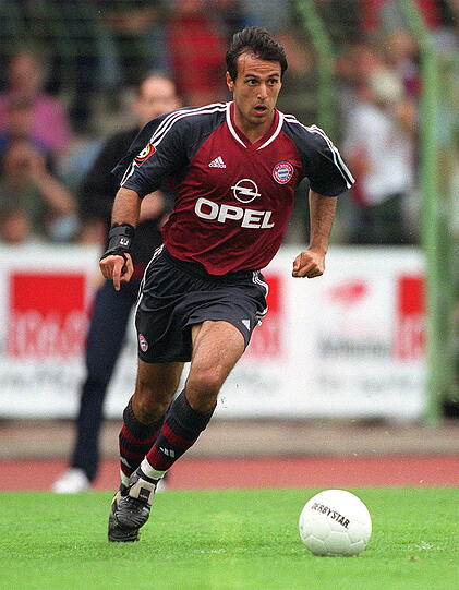Antonio di Salvo wechselte 2000 zum FC Bayern. Er kam auf sechs Bundesligaeinsätze, ehe er 2001 zu Hansa Rostock wechselte.