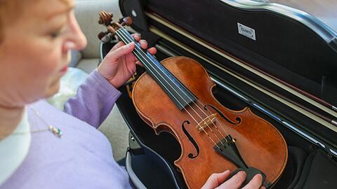 Der Geigenkasten durfte nicht in den Flieger - jetzt gibt es &Auml;nderungen bei der Lufthansa