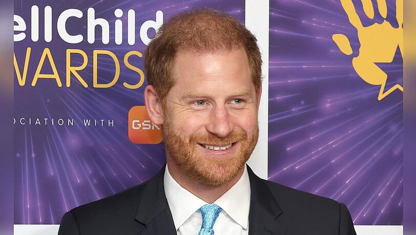 Prinz Harry ist derzeit auf Promo-Tour für seine Invictus Games in Kanada.