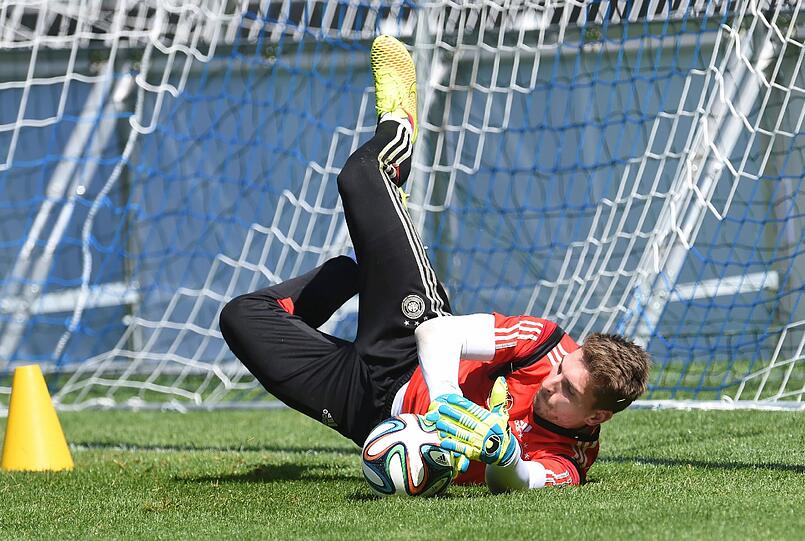 Die Bilder vom dritten Trainingstag