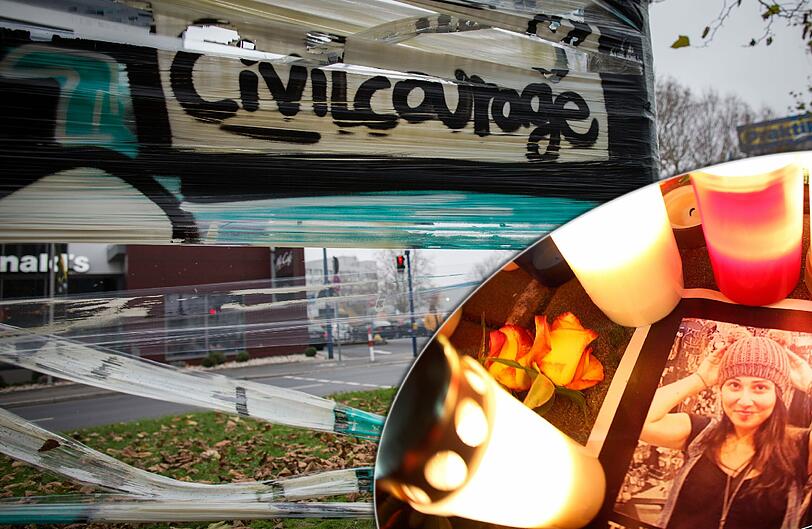 Zwei wichtige Zeuginnen haben im Fall Tugce A. inzwischen Aussagen bei der Polizei gemacht.