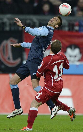 Die Löwen verlieren daheim gegen Kaiserslautern. Die Bilder vom Spiel