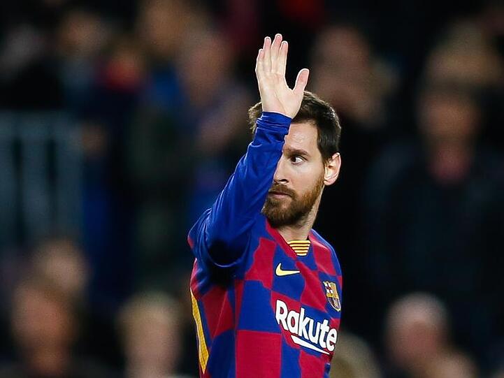 Lionel Messi will den FC Barcelona verlassen.