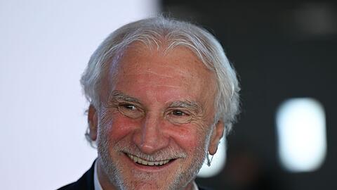 Rudi Völler wird neuer Sportdirektor der Männer-Nationalmannschaft.