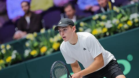 Darf dank einer Wildcard bei den BMW Open in M&uuml;nchen ran: Justin Engel. (Archivbild)