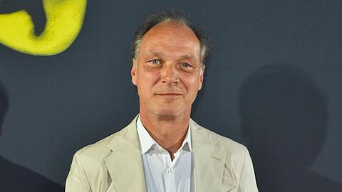 Martin Brambach musste im Mai im Krankenhaus behandelt werden.