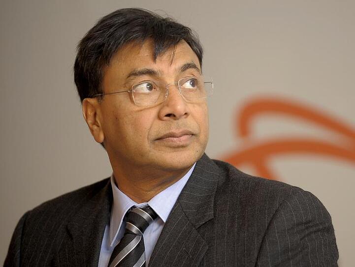 Lakhsmi Mittal