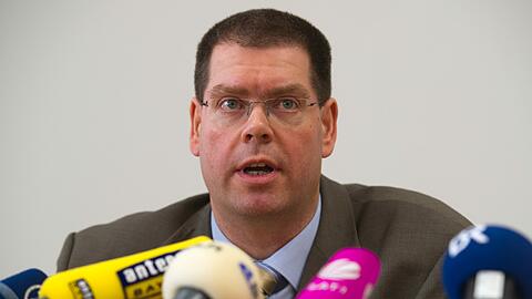 Freisings Landrat Michael Schwaiger.