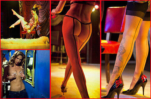 Was für Körper! In San Francisco haben sich Fans, Künstler und Tänzerinnen zur Burlesque-Convention getroffen - und zeigen ihren heißen Strip-Tanz. Wir haben die schönsten Bilder vom Event.