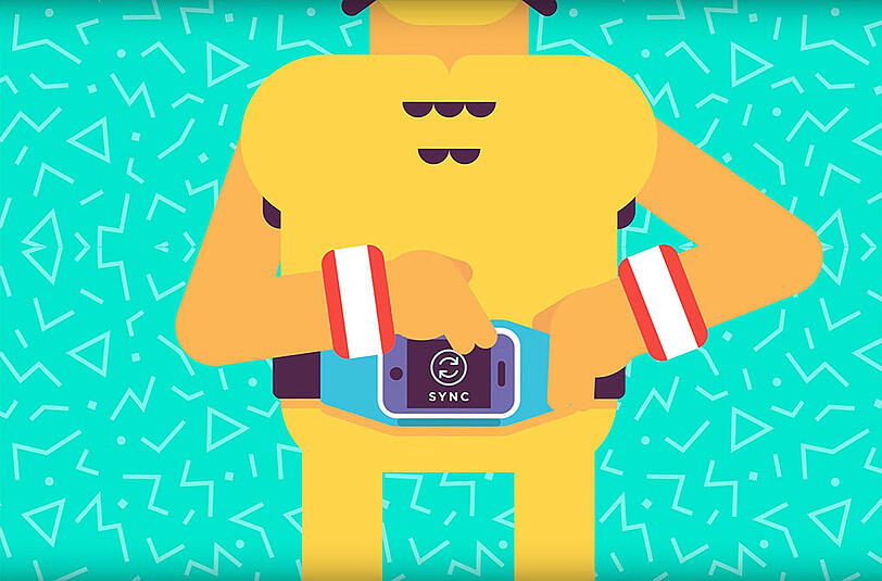 BangFit von Pornhub. So soll das Fitness-Programm funktionieren.