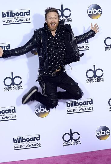 David Guetta