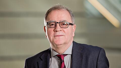 Der Pharmakologe und Doping-Experte Fritz Sörgel.
