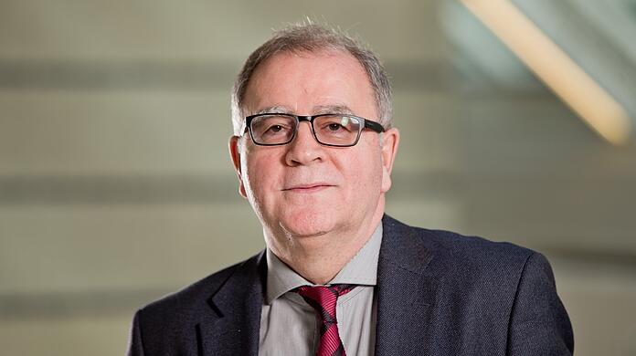 Der Pharmakologe und Doping-Experte Fritz Sörgel.