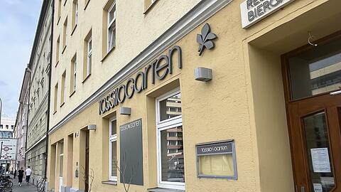 Wann genau S' Tassilo im ehemaligen Tassilogarten eröffnen wird, steht noch nicht fest. Die Wirte hoffen auf Mitte August.