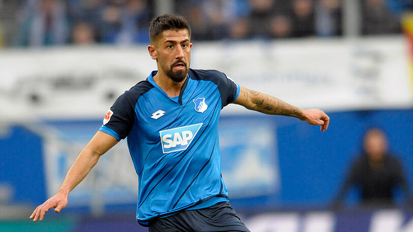 Kerem Demirbay steht seit Juli 2016 bei der TSG 1899 Hoffenheim unter Vertrag.