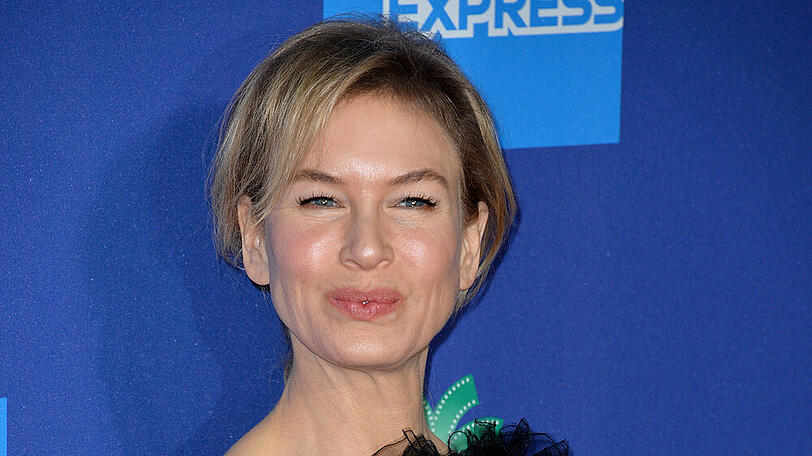 Hatte keine Lust mehr auf das Rampenlicht: Renée Zellweger