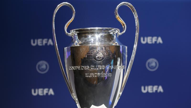 Auch die K.o.-Phase der Champions League beginnt.