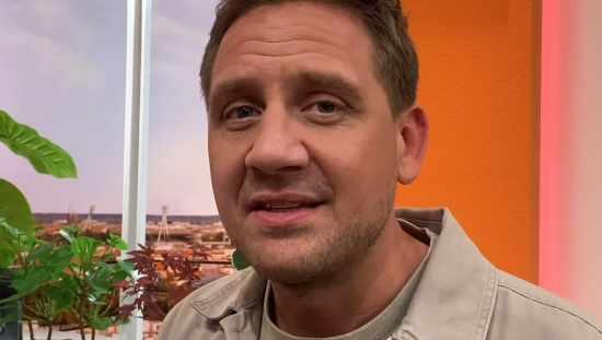 Lukas Haunerland will Ende November das "Sat.1 Frühstücksfernsehen" verlassen. Lukas Haunerland will Ende November das "Sat.1 Frühstücksfernsehen" verlassen.