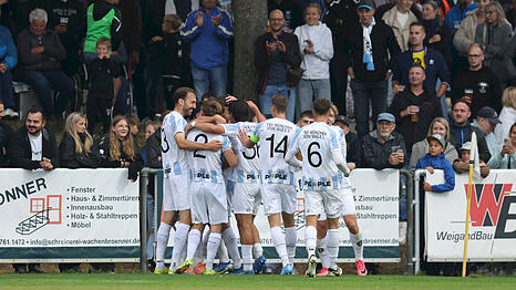 Der TSV 1860 gewinnt mit 3:2 in Aubstadt.