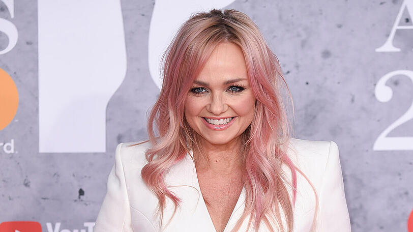 Emma Bunton sendete ihre Mutter aus Versehen eine schmutzige Nachricht