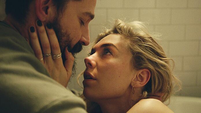 Nähe vor der Entfremdung: Shia LeBeouf als Sean und Vanessa Kirby als Martha.