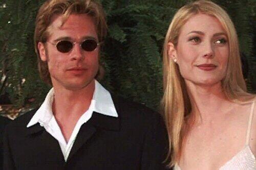 Während der Dreharbeiten zu "Sieben" lernten sich  Brad Pitt und Gwyneth Paltrow 1994 kennen. 1997 gaben sie sich das Eheversprechen. Sieben Monate später war die Beziehung dann nach insgesamt drei gemeinsamen Jahren am Ende.