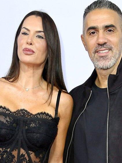 Anna Maria Ferchichi und Bushido bei einem Event in diesem Jahr.