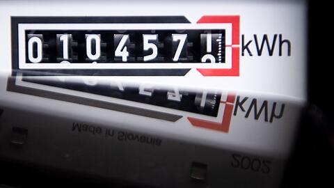 Die Strompreisbremse kostete den Staat 16,3 Milliarden Euro. (Archivbild)