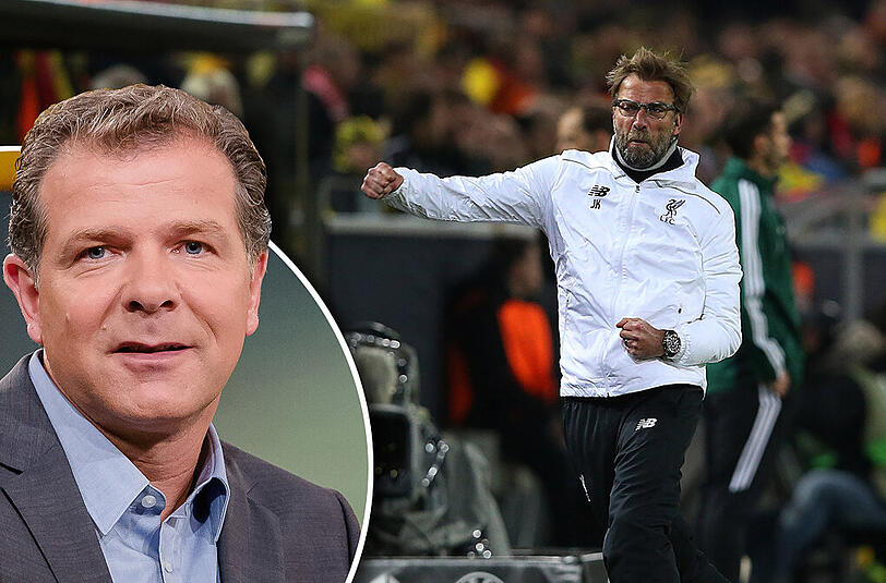 Liverpool-Coach Jürgen Klopp zeigt auch in Liverpool keinen Funken weniger Emotion. Fußball-Experte Andy Möller erklärt, warum.
