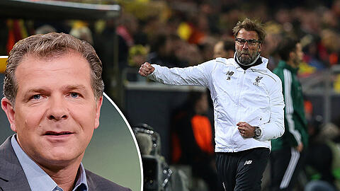 Liverpool-Coach Jürgen Klopp zeigt auch in Liverpool keinen Funken weniger Emotion. Fußball-Experte Andy Möller erklärt, warum.