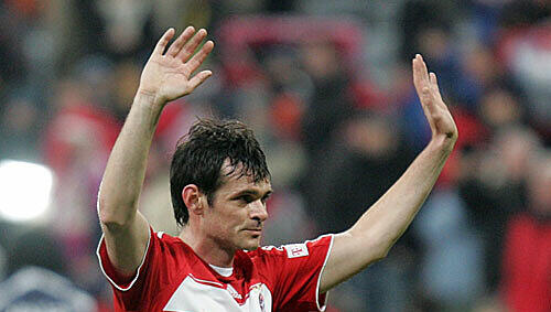 Fehlt den Bayern in Glasgow: Willy Sagnol Fehlt den Bayern in Glasgow: Willy Sagnol