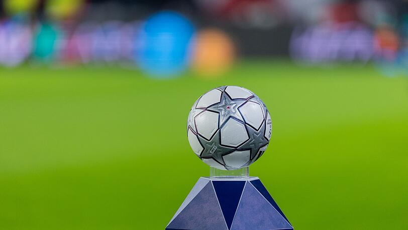 Am Freitag werden die Playoffs der Champions League ausgelost.