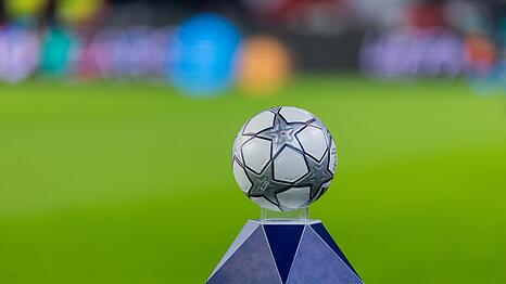 Am Freitag werden die Playoffs der Champions League ausgelost.