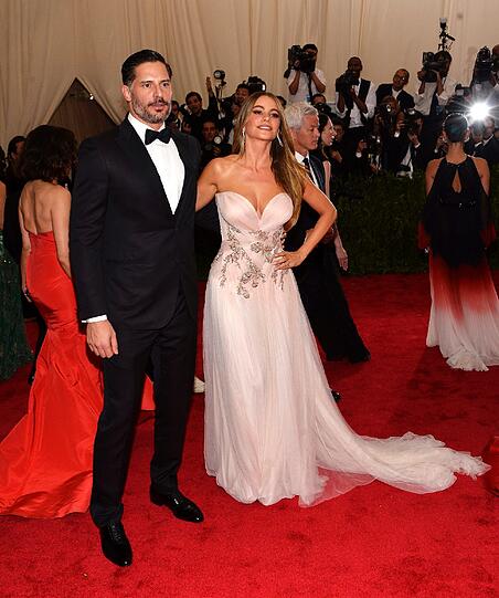 Sofia Vergara und Joe Manganiello werden bald heiraten.