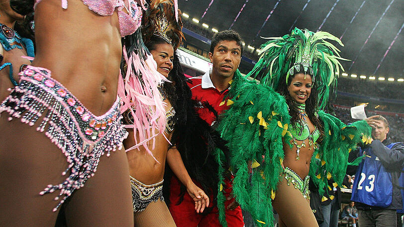Giovane Elber (8. August 2006, FC Bayern &ndash; TSV 1860 0:3): Eine schöne Erinnerung &ndash; aus Löwen-Sicht. Antonio di Salvo und zweimal Nicky Adler trafen zum Sieg der Sechzger, die den Brasilianer bei seinem Abschied ein wenig ärgerten. Elber war trotzdem happy, er wurde als erster Profi überhaupt zum Ehrenspieler der Bayern ernannt.