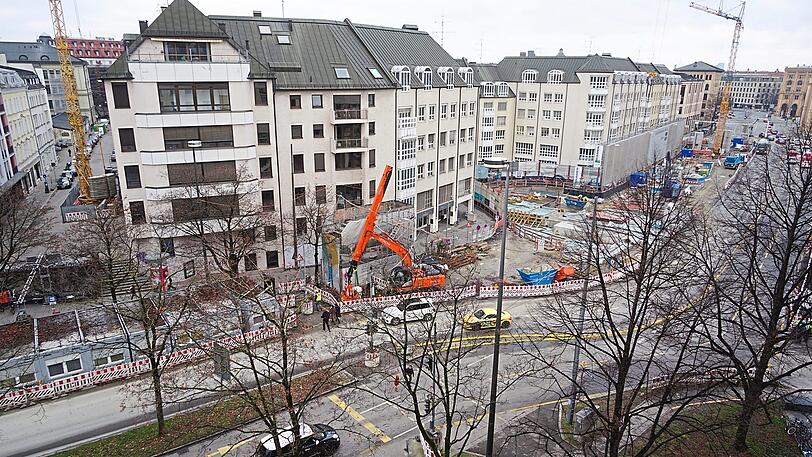 Sorgt für Zoff im Stadtrat: der Thomas-Wimmer-Ring.